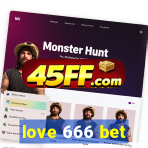 love 666 bet
